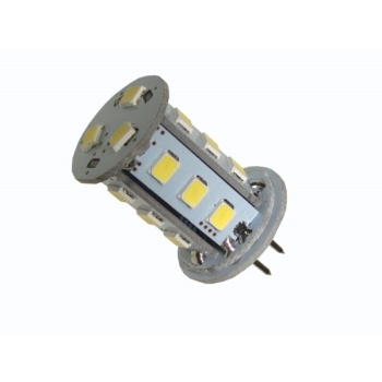 Żarówka G4 5630*18 3,0W 12-24V/AC18V CW