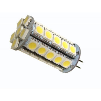 Żarówka G4 36LED SMD5050 4,6W 12-24V/AC18V  CW-