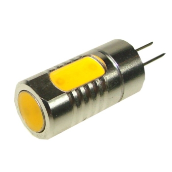 Żarówka G4 COB 2W 38mm  12V WW-