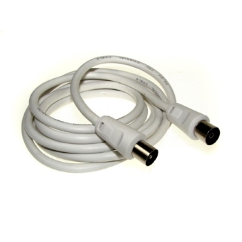 Kabel TV-Video ekranowany  1,5m
