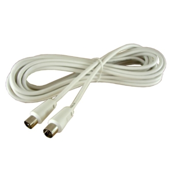 Kabel TV-Video ekranowany  5,0m