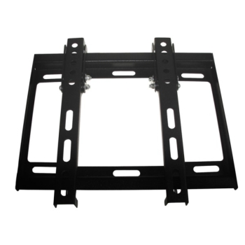 Uchwyt LCD TV 13"-37"  25kg  0°/+10° 200x200 czarn