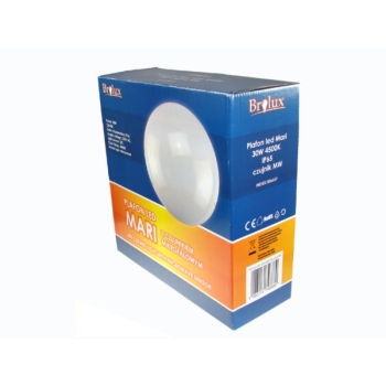 Plafon led Mari 24W 4000K IP65 czujnik MW