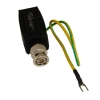 Transformator video pasywny BNC  Surge Protectio-