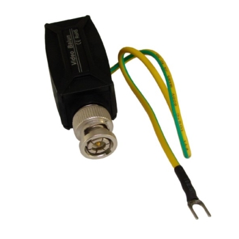Transformator video pasywny BNC  Surge Protectio-
