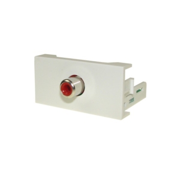 Adapter Mosaic Rash 22,5x45  1*RCA
