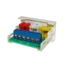 Adapter Mosaic Rash 22,5x45  3*RCA