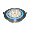 Downlight LED Power SIKA 1W*9+3W biały dzienny+nie