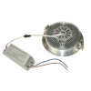 Downlight LED Power SIKA 1W*9+3W biały dzienny+nie