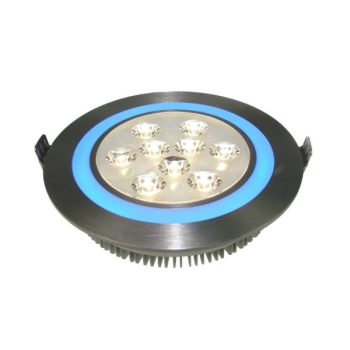 Downlight LED Power SIKA 1W*9+3W biały dzienny+nie