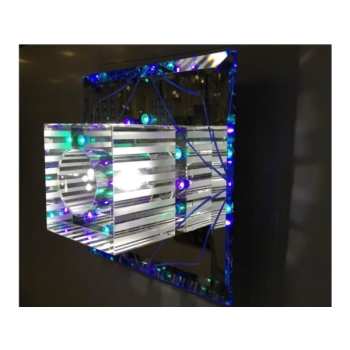 Lampa ścienna led Amber  3W  WW