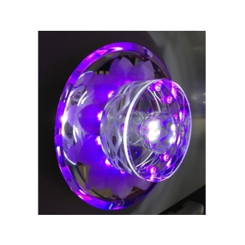 Lampa ścienna led Ares  3W  WW +RGB