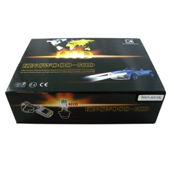 Zestaw HID xenon HB3 6000   Kingwood