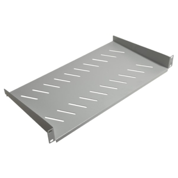 Półka stała 19" 1U głębokość 250mm V  RAL7035