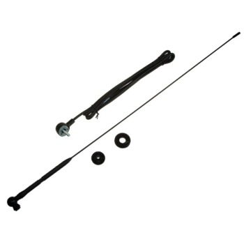 Antena samochodowa AS01/P długa/P