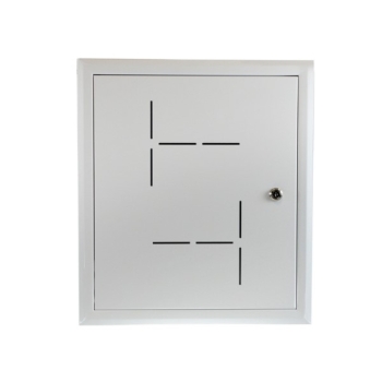 Obudowa metalowa telekomunikacyjna OMT-35S (350x40