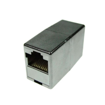 Łącznik RJ45 STP kat.5e mini