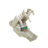 Wtyk modularny 8P8C RJ45 beznarzędziowy cat.6