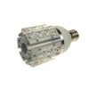 Żarówka uliczna LED E40 6 sekcji I 18W CW