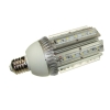 Żarówka uliczna LED E40 6 sekcji I 30W CW
