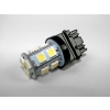 Żarówka T20 3157 5050*13 12V 2,0W CW -