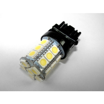 Żarówka T20 3156 5050*24 12V 3,0W CW -
