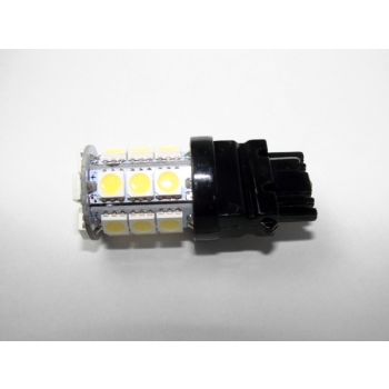 Żarówka T20 3156 5050*24 12V 3,0W CW -