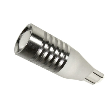 Żarówka T15 CREE  5W soczewka 12V CW