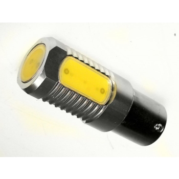 Żarówka S25 COB  6,0W DC12-24V/AC20V CW 1156