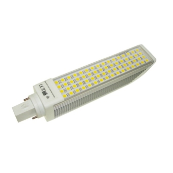 Żarówka LED PL G24 13W 230V biały ciepły
