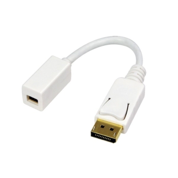 Adapter DisplayPort wt./mini DisplayPort gn. LogiL