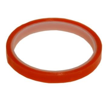 Taśma dwustronna REBEL (0,2 mm x 10 mm x 5 m) tran