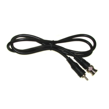 Kabel BNC-RCA  1,0m -