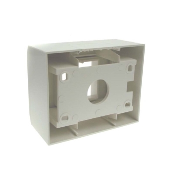 Zestaw natynkowy 1M szybki montaż