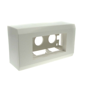 Zestaw natynkowy 2M szybki montaż