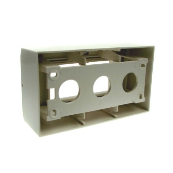 Zestaw natynkowy 2M szybki montaż