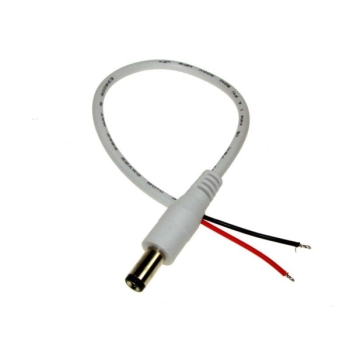 Konektor do połączenia zasilacza do kontrolera RGB