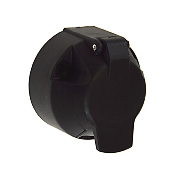 Gniazdo przyczepy samochodowej 12/24V 7pin