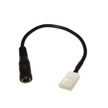 Konektor do połączenia taśmy led 8mm do zasilacza