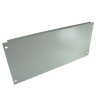 Panel Zaślepiający 19” 5U  RAL7035