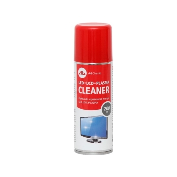 Pianka spray do czyszczenia ekranów LCD/TFT AG 200