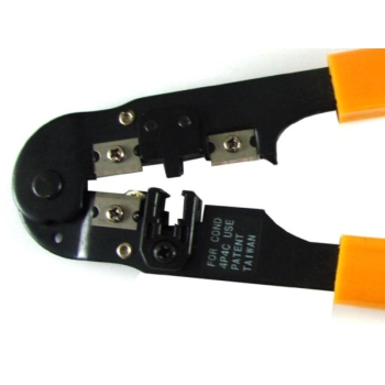 Zaciskacz metal 4p telefoniczny -