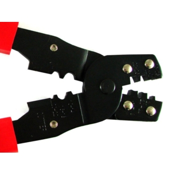Zaciskacz HT-202B (konektory nieizolowane i D-SUB)