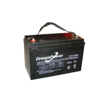 Akumulator bezobsługowy 12V 110Ah