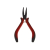 Szczypce wygięte prof.