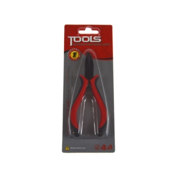 Szczypce wygięte prof.