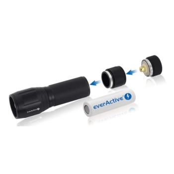 Adapter zasilania do latarki everActive FL-300+