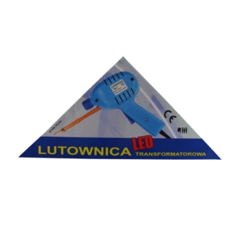 Lutownica transformatorowa  80W