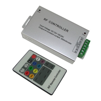 Kontroler LED RF 350mA pilot 20 key