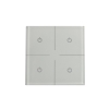 Ściemniacz LED DMX RF 2,4GHz 4 strefy panel